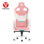 Fantech GC-283 Premium Quality Chair, Engineered for Excellence, Unmatched Comfort & Durability, 4D Armrests Sakura Pink