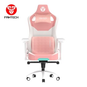 Fantech GC-283 Premium Quality Chair, Engineered for Excellence, Unmatched Comfort & Durability, 4D Armrests Sakura Pink