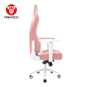 Fantech GC-283 Premium Quality Chair, Engineered for Excellence, Unmatched Comfort & Durability, 4D Armrests Sakura Pink