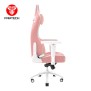 Fantech GC-283 Premium Quality Chair, Engineered for Excellence, Unmatched Comfort & Durability, 4D Armrests Sakura Pink