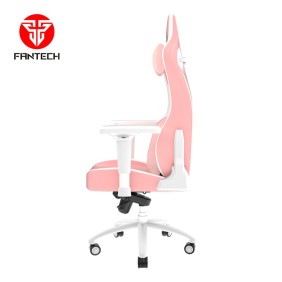 Fantech GC-283 Premium Quality Chair, Engineered for Excellence, Unmatched Comfort & Durability, 4D Armrests Sakura Pink