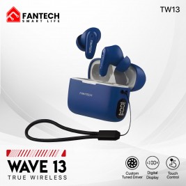 FANTECH WAVE TW13 WIRELESS EARPHONE (BLUE)