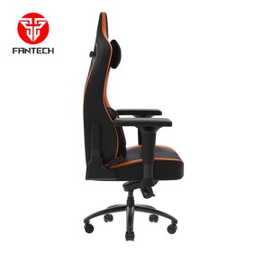 Fantech GC-283 Premium Quality Chair, Engineered for Excellence, Unmatched Comfort & Durability, 4D Armrests Volcanic Orange