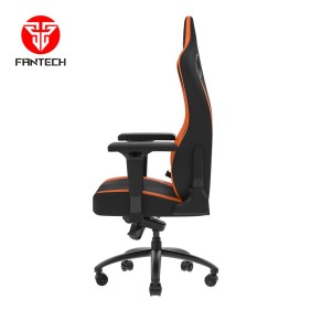 Fantech GC-283 Premium Quality Chair, Engineered for Excellence, Unmatched Comfort & Durability, 4D Armrests Volcanic Orange