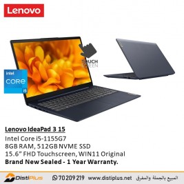 Lenovo IdeaPad 3  15ITL6 Laptop 82H803SBUS