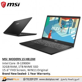 MSI MODERN 15 HB13M-010 Laptop
