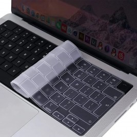KEYBOARD PROTECTOR Premium Keyboard Film for MacBook...