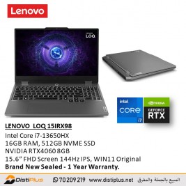 LENOVO  LOQ 15IRX9 Gaming Laptop...