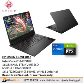 HP OMEN 16-WF1047 Gaming Laptop 9P4H8UA