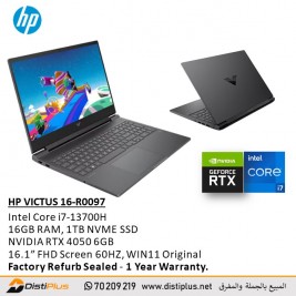 HP VICTUS 16-R0097 Gaming Laptop 7X8R7UAR