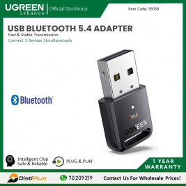 USB BLUETOOTH 5.4 ADAPTER UGREEN CM748 - 35058