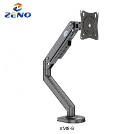 KALOC/ZENO M8 Single Desk Monitor Arm Support Max 30 Inch