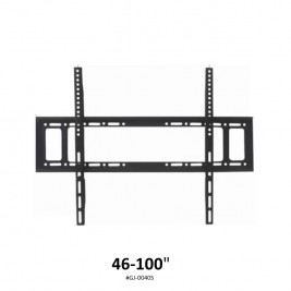 Fixed TV Bracket - Fits 46-100 Inch, High Quality GJ-0040S