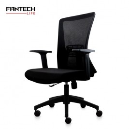 FANTECH Life OC-B258 Black Office Chair