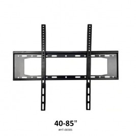 Fixed TV Bracket - Fits 40-85 Inch, High Quality HT-0030S
