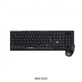 MIKUSO KB-C019 Wireless Combo...