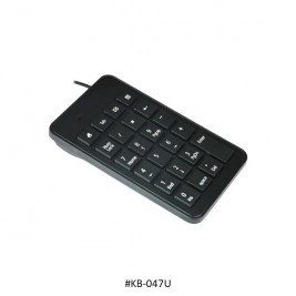 MIKUSO KB-047U USB Mini Numeric Keypad Wired