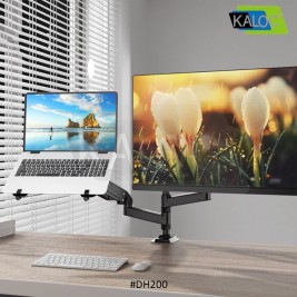 KALOC DH200/B Ergonomic Monitor Arm...