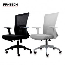 FANTECH Life OC-B258 Black Office Chair