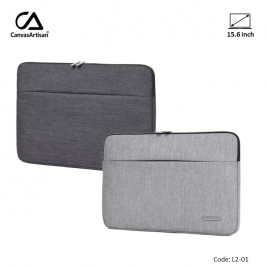 CANVASARTISAN Slim Laptop Sleeve L2-01,  Water-resistant