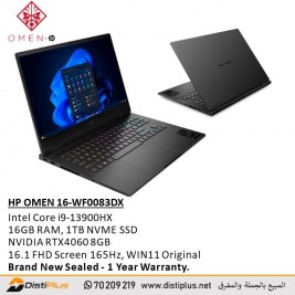 HP OMEN 16-WF0083DX Gaming Laptop