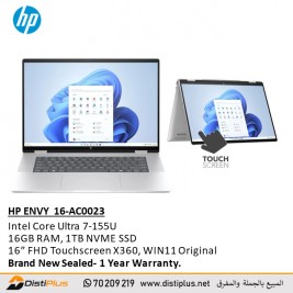 HP ENVY X360 16-AC0023 Convertible...