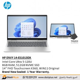 HP ENVY X360 14-ES1013DX Convertible...