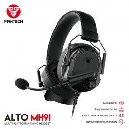 Fantech MH91 ALTO, Extra Comfortable,...