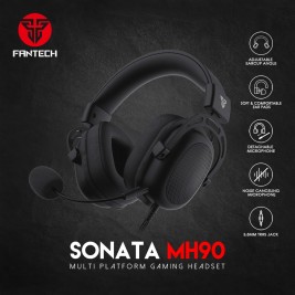 Fantech MH90 SONATA Gaming Headset,...