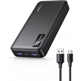 22.5W Portable Charger USB C...