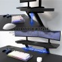 Fantech ACGD171 Monitor Stand, Hold up to 20KG