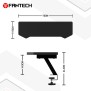 Fantech ACGD171 Monitor Stand, Hold up to 20KG