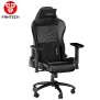 Fantech GC-192 Ultimate Comfort and Heavy-Duty Gaming Chair with 3D Armrests, Extreme Stability Metal Base Midnight Black