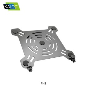 Kaloc  H2 Laptop Holder, Support Up To 17.3 Inch Laptop