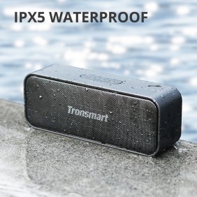 Tronsmart T2 Mini 10W Bluetooth Portable Outdoor Speaker With Built in Battery, up to 18 hours playtime