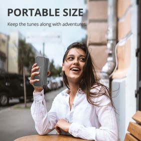 Tronsmart T2 Mini 10W Bluetooth Portable Outdoor Speaker With Built in Battery, up to 18 hours playtime