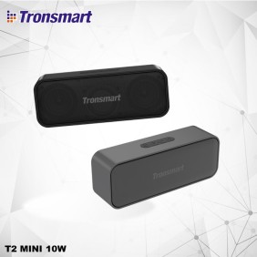 Tronsmart T2 Mini 10W Bluetooth Portable Outdoor Speaker With Built in Battery, up to 18 hours playtime