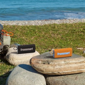 Tronsmart Trip 10W Waterproof Bluetooth Portable Outdoor Speaker With Built in Battery, up to 20 hours playtime