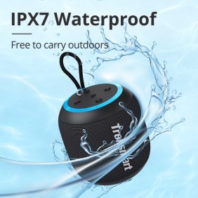 Tronsmart T7 Mini 15W Waterproof Bluetooth Portable Outdoor Speaker With Built in Battery, up to 18 hours playtime