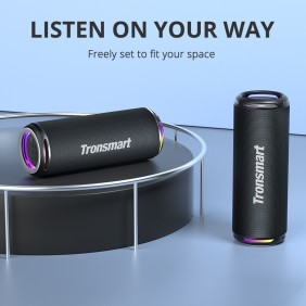 Tronsmart  T7 Lite 24W Waterproof Bluetooth Portable Outdoor Speaker With Built in Battery, up to 24 hours playtime