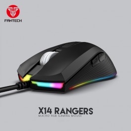 Fantech X14 RANGERS RGB Gaming Mouse