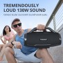 Tronsmart Bang Max  130W Portable Party Speaker With Built in Power bank and Customized LED, up to 24 hours playtime