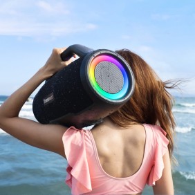 Tronsmart Bang Max  130W Portable Party Speaker With Built in Power bank and Customized LED, up to 24 hours playtime