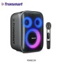 Tronsmart Halo 200 120W Karaoke Bluetooth Party Speaker with Sound Pulse Audio & Built-in Power bank, Up to 18 Hours of Playtime