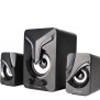 Microlab U270 2.1Chanel RGB Speaker for desktop entertainment