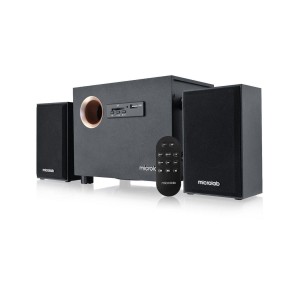 Microlab M-105R Classic 2.1 multimedia speaker with remote control