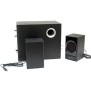 Microlab M-223 System audio 2.1 Subwoofer, complete wooden case