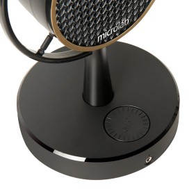 Microlab Mic Music Fascinating 2.1 Multimedia Speaker System with wireless streaming technology