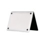 Crystaline Durable Plastic Hardshell MacBook Cases: Ultimate Protection and Style