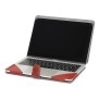 Premium PU Leather MacBook Cases: Stylish Protection for Your Device